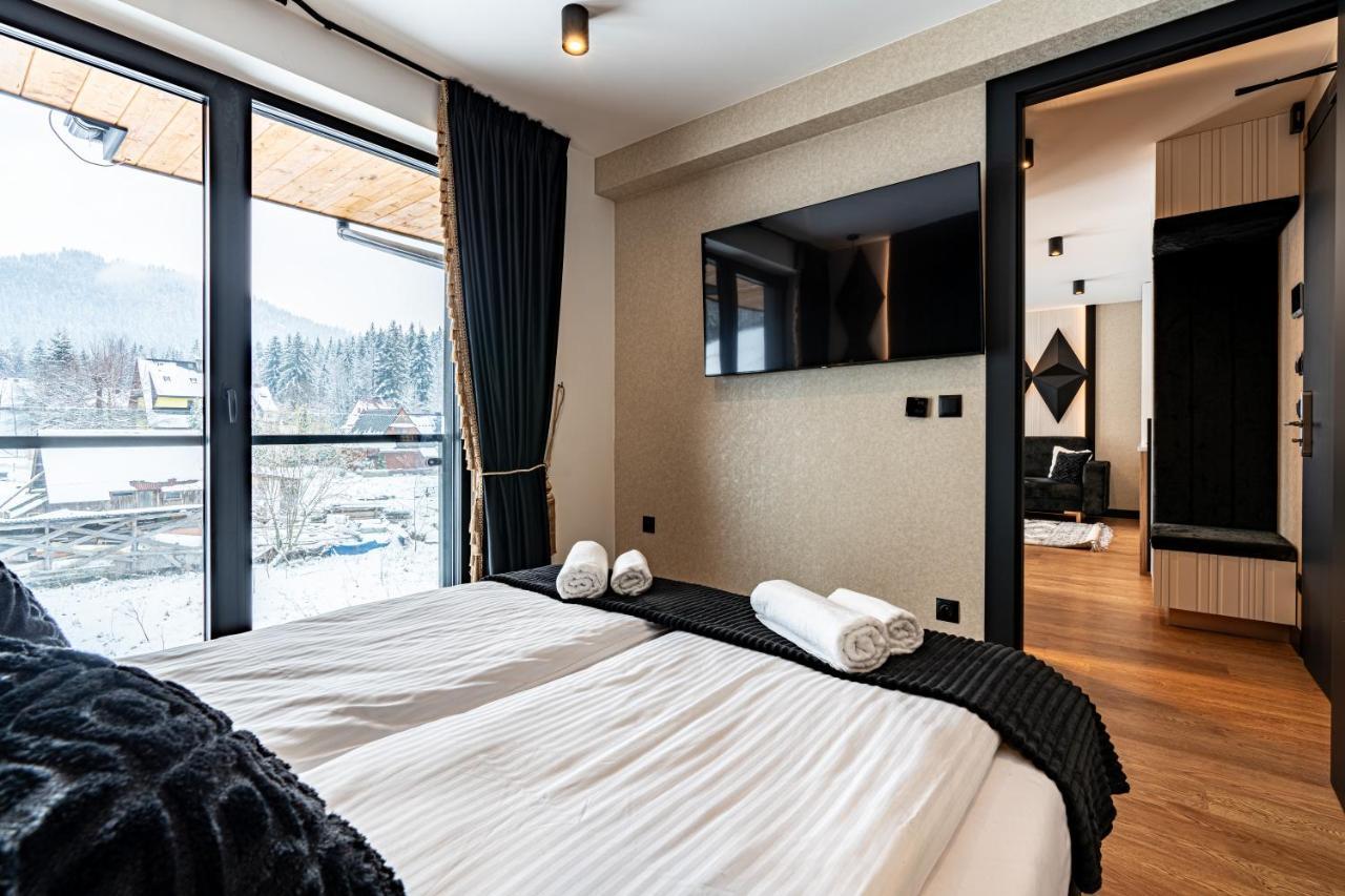 Pensjonat Zakopianski & Spa Zakopane Exterior foto